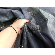 Джинсовое шитье ETRO