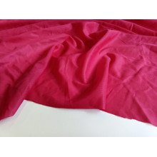 подкладочный трикотаж, сток Collezione, цвет ярко-малиновый,ост.2.5м